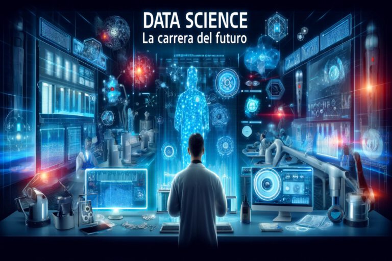 Data Science: La Carrera del Futuro