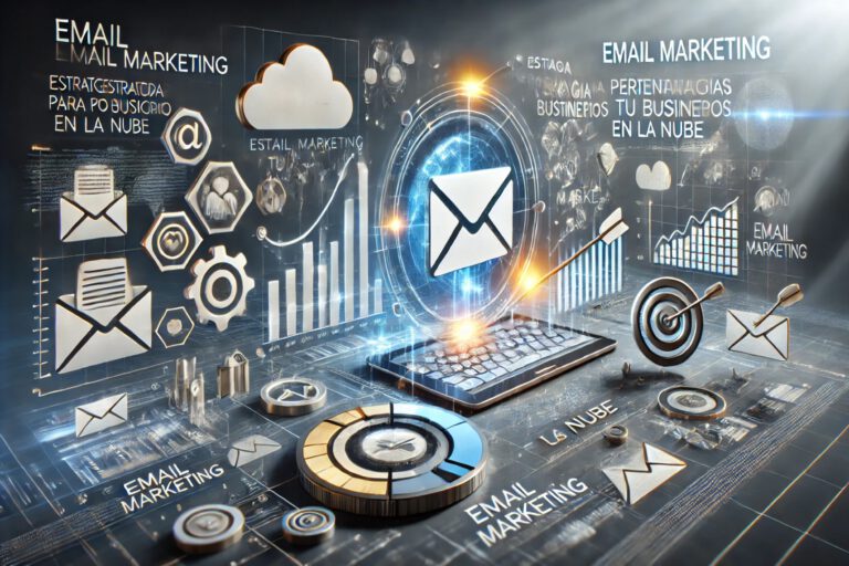 Email Marketing: Estrategias para Potenciar tu Negocio en la Nube