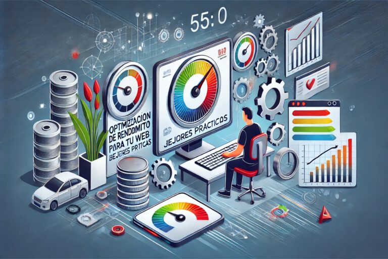 Optimización de Rendimiento Para tu Web: Mejores Prácticas