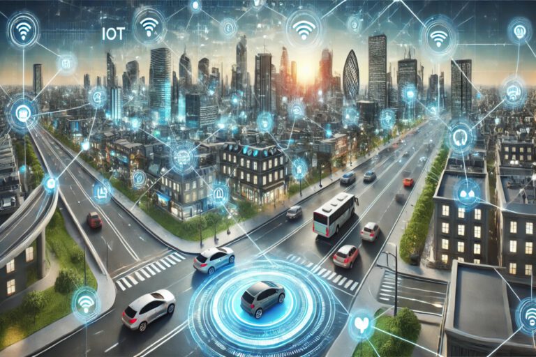 Comó es el Futuro del Desarrollo con Internet de las Cosas (IoT)