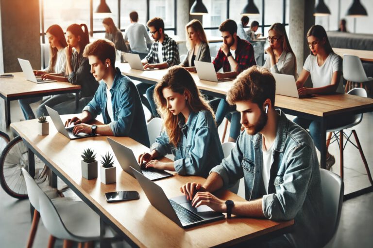 El auge del trabajo freelance: una nueva constante en el panorama laboral