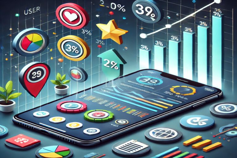 Growth Hacking para Desarrolladores: Cómo Escalar tus Aplicaciones y Retener Usuarios