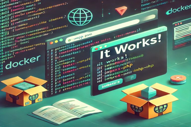 Comó Configurar el Entorno Local con Docker para Desarrollo de Aplicaciones PHP
