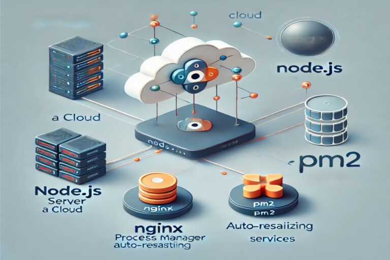Cómo Configurar un Servidor Node.js en la Nube con Nginx y PM2